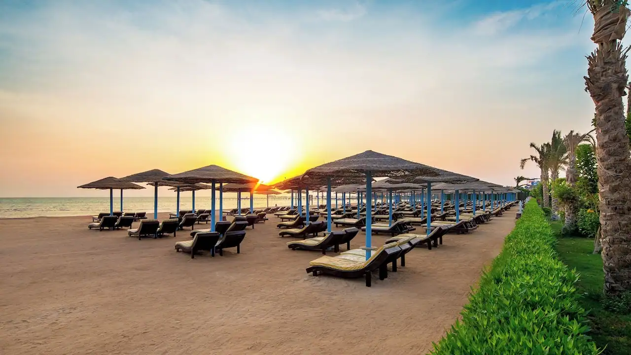 Hotel Eagles Paradise Abu Soma - Soma Bay